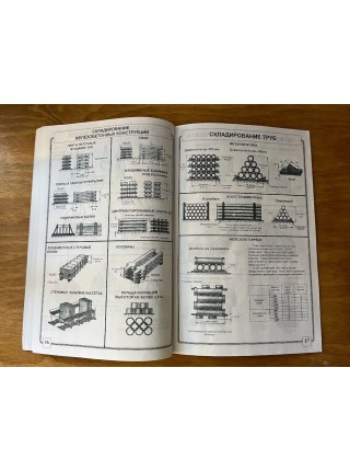 Иллюстрированное пособие стропальщика (рус. яз.)