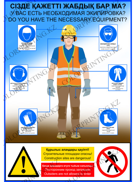 У вас есть необходимая экипировка? (PL-36)